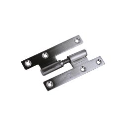 Três pernos de aço inoxidável esquerdos tipo PC 95mm