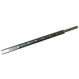2 GUIAS PARA GAVETA COM ROLAMENTOS