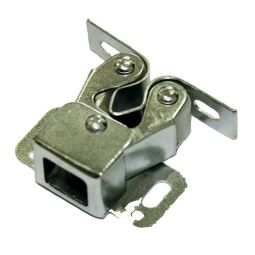 4 PEÇAS FECHO LIRA ZINC,