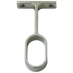 SUPORTE CENTRAL CROMADO