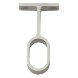 SUPORTE CENTRAL BRANCO