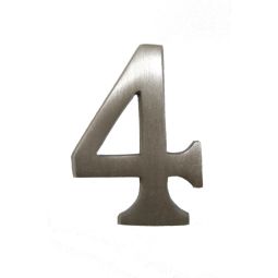 NÚMERO "4"