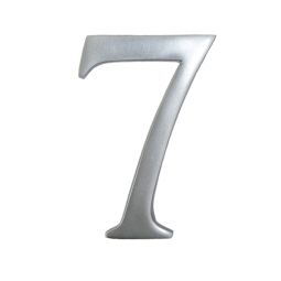 NÚMERO "7"