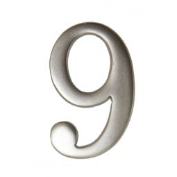 NÚMERO "9"