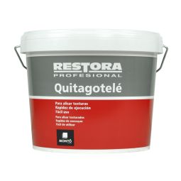 Removedor gotelé restora profissional 2,5 l