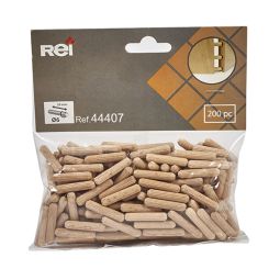 CAVILHAS 6 X 30 mm 200 UNIDADES