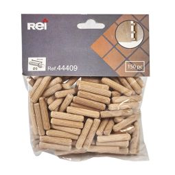 CAVILHAS 8 X 40 mm 150 UNIDADES