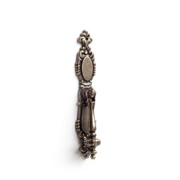 Puxador pendente ouro velho 1087