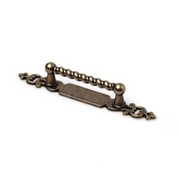 Puxador corda ouro velho 1101