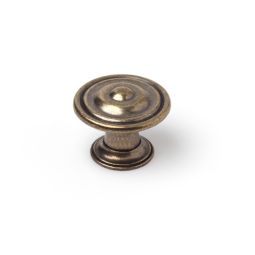 MAÇANETA DOURADO ENVELHECIDO 3109