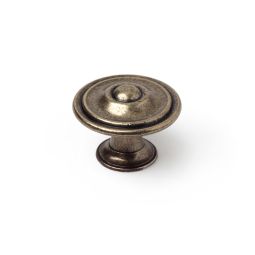 MAÇANETA DOURADO ENVELHECIDO 3110