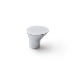 MAÇANETA DE METAL CROMADO MATE 762
