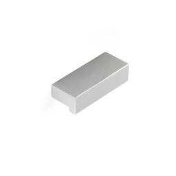 Puxador alumínio mate 32 mm 2274