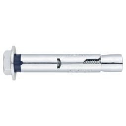 Fixação anti-rotação camisa M8x60mm D10 Index 8un