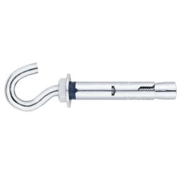 Fixação anti-rotação camisa gancho M6x45mm D8 Index 4un
