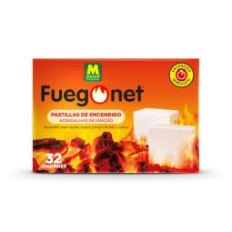 Pastilhas de ignição 32 uds