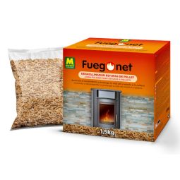 Limpa fuligem para aquecedores a pellet