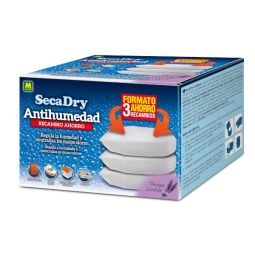 PACK SECADRY 3 RECARGAS
