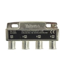 DISTRIBUIDOR F 3D 5-2400MHZ 7/9 DB