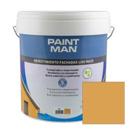 Revestimento fachadas liso mate albero paintman 15l