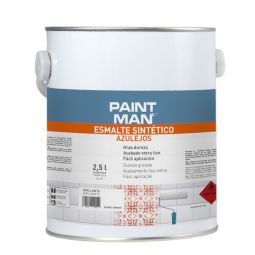 Esmalte azulejos branco acetinado 2,5l