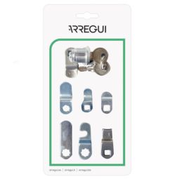 CONJUNTO DE FECHADURA PARA CAIXA DE CORREIO PARA EXTERIOR
