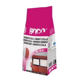 Cimento cola cinzento 5 kg