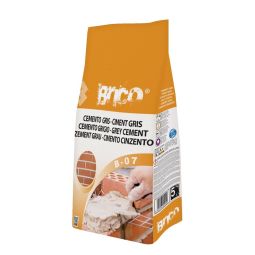 CEMENTO GRIS 5 kg