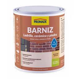 Verniz ladrilho à base de água 750ml