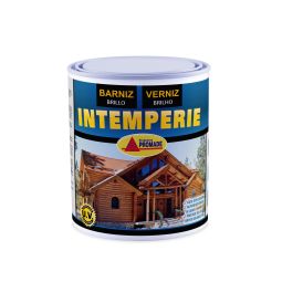 Verniz de exterior brilhante promade 750 ml