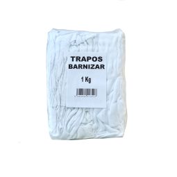 Panos brancos 1kg