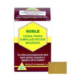 Cera para enchimento de madeira carvalho 80 gr