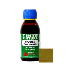 Tinta à base de água carvalho 125 ml