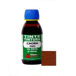 Tinta à base de água mogno 125 ml