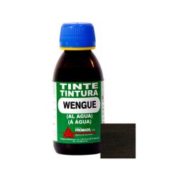 Tinta à base de água wengué 125 ml