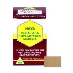 Cera para enchimento de madeira faia 80 gr