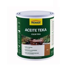 Óleo de teca cor de teca 750ml