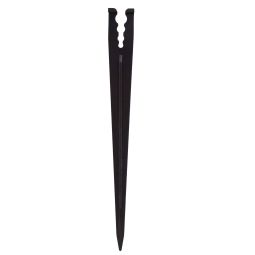 Piqueta para fixação de microtubo 4mm 10unid. AquaControl
