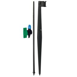 Kits de microdifusão: vareta + suporte + emissor Max-R AquaControl