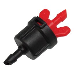 Gotejador Barrel interlinear 4 L/h 10unid.
