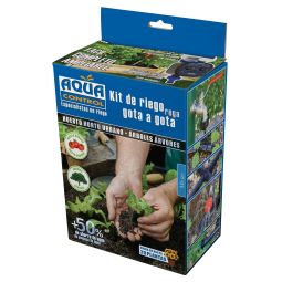Kit de rega para terraços e varandas AquaControl