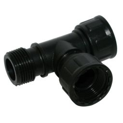 Te coletor com rosca livre AquaControl