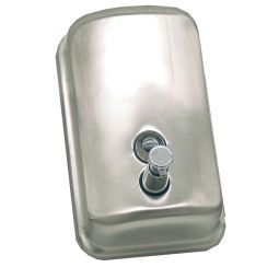 Distribuidor de sabão inoxidável