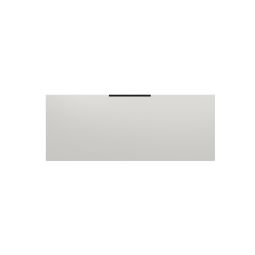 Porta cozinha PREMIUM Cinza Nuvem Brilho 35x90cm