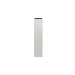 Porta cozinha PREMIUM Cinza Nuvem Brilho 70x15cm