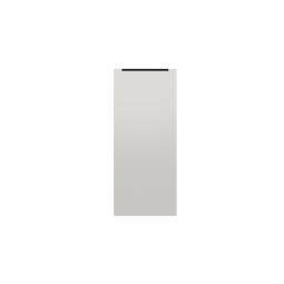Porta cozinha PREMIUM Cinza Nuvem Brilho 70x30cm