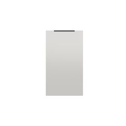 Porta de cozinha PREMIUM Cinza Nuvem Brilhante 70x40cm