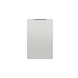 Porta de cozinha PREMIUM Cinza Nuvem Brilhante 70x45cm