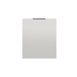 Porta cozinha PREMIUM Cinza Nuvem Brilho 70x60cm