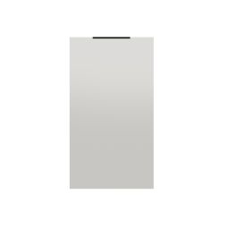 Porta cozinha PREMIUM Cinza Nuvem Brilho 90x50cm